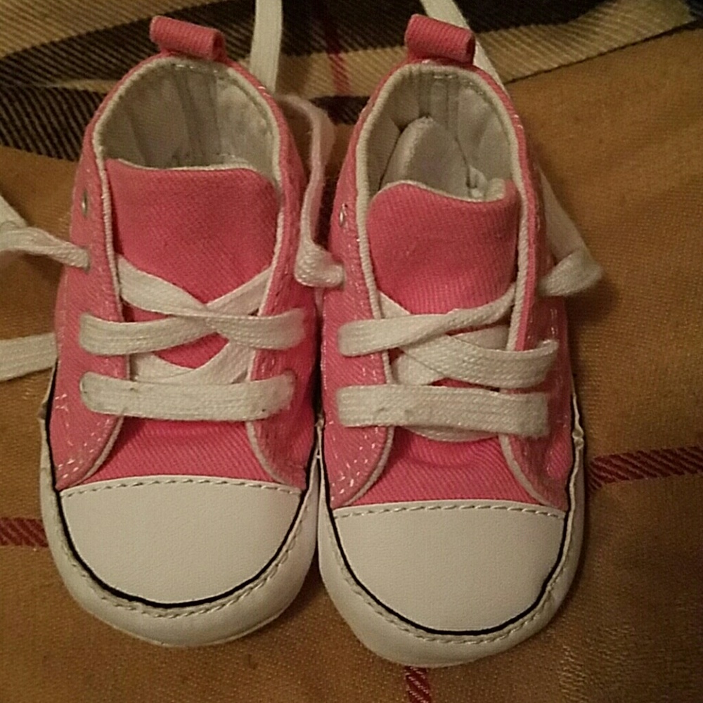 Baby Converse